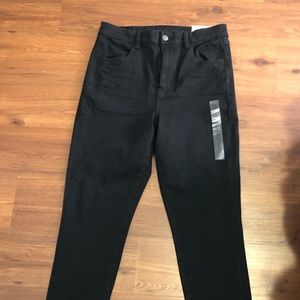 American Eagle curvy jeans
